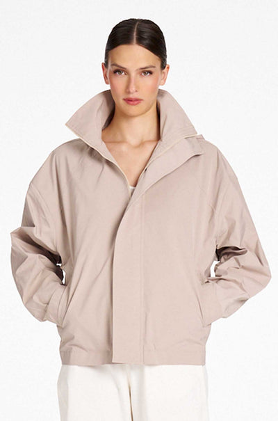 Signature Mela Purdie - Windbreaker in Rain