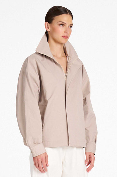 Signature Mela Purdie - Windbreaker in Rain