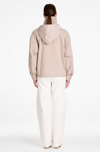 Signature Mela Purdie - Windbreaker in Rain