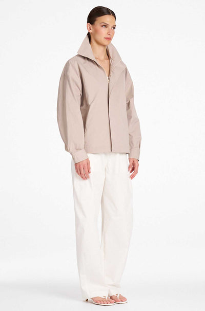 Signature Mela Purdie - Windbreaker in Rain