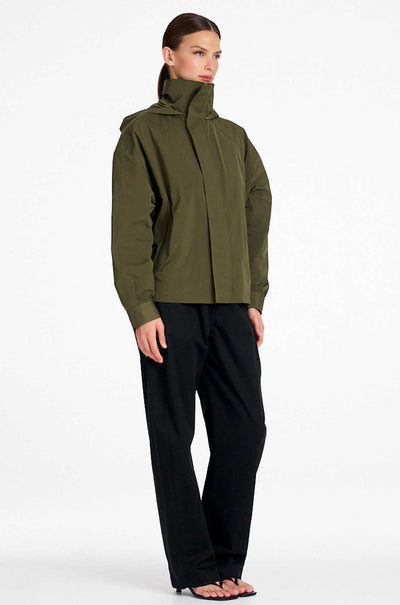 Signature Mela Purdie - Windbreaker in Rain