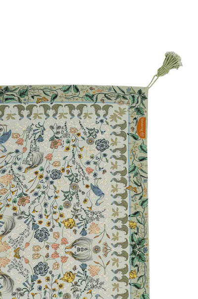 Wandering Folk - Wonderland Picnic Rug