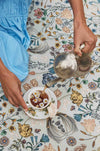 Wandering Folk - Wonderland Picnic Rug