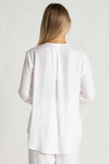Mela Purdie - Wrap Ripple Blouse
