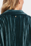 Marc Cain - Blazer in Crushed Velvet