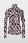 Marc Cain - T-shirt with Ornamental Print