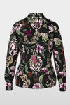 Marc Cain - Shirt Blouse in Flower Print