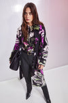 Marc Cain - Shirt Blouse in Flower Print