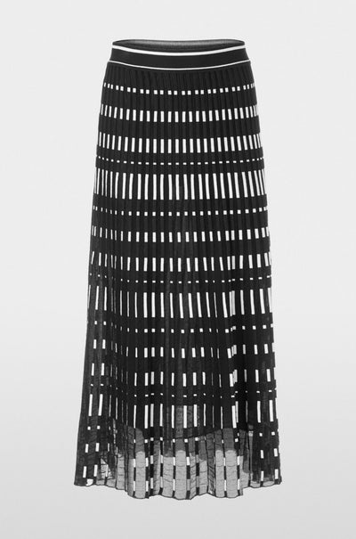 Marc Cain - Knitted Skirt - Knitted in Germany