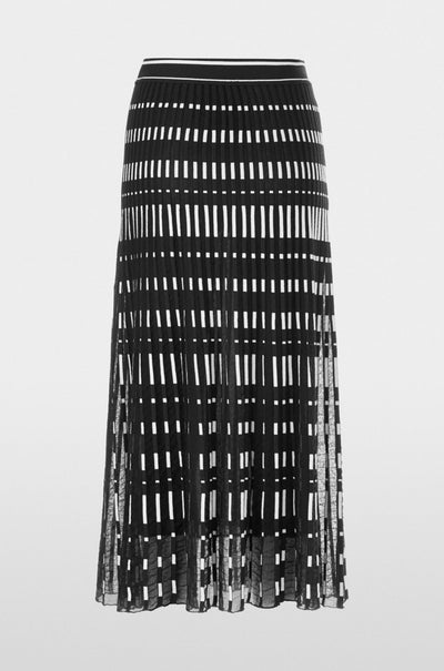 Marc Cain - Knitted Skirt - Knitted in Germany