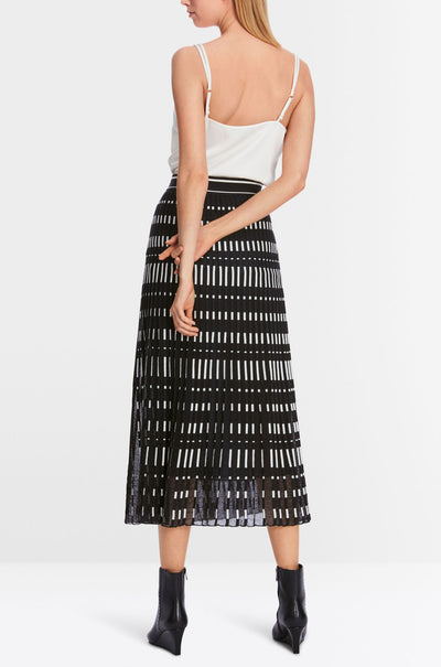 Marc Cain - Knitted Skirt - Knitted in Germany