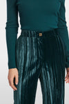 Marc Cain - Wukari Trousers in Crush Velvet