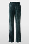 Marc Cain - Wukari Trousers in Crush Velvet
