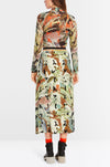 Marc Cain - Rethink Together Viscose Skirt