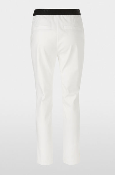 Marc Cain - Sliven Rethink Together Pants in Off White