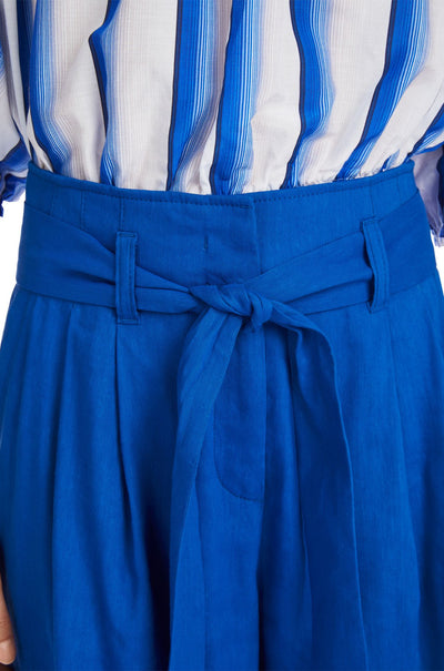 Marc Cain - Warangal Linen Shorts