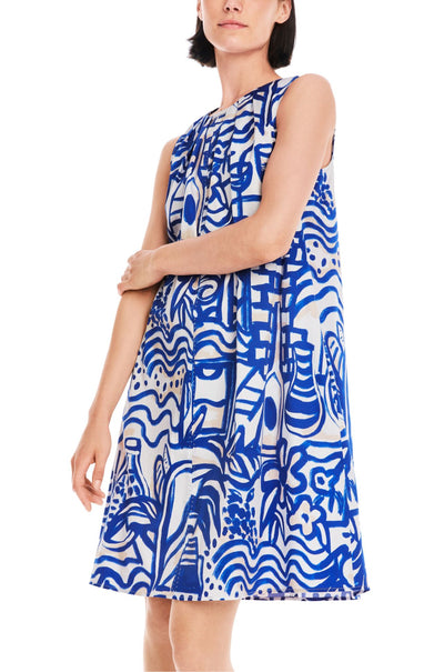 Marc Cain - Francis Dress with Pearls