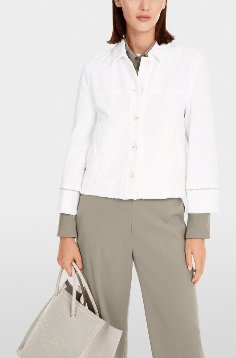 Marc Cain - Rethink Together Denim Jacket