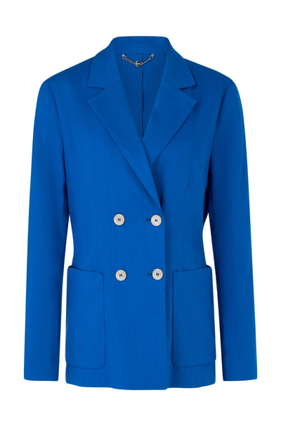 Marc Cain - Blazer in Linen Mix