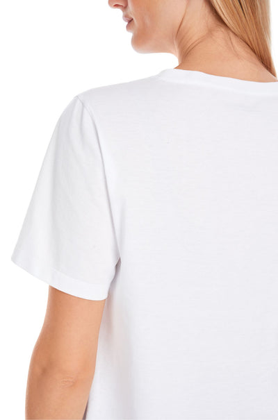 Marc Cain - Rethink Together Printed T Shirt