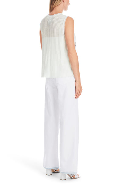 Marc Cain - Knitted in Germany Top with Print