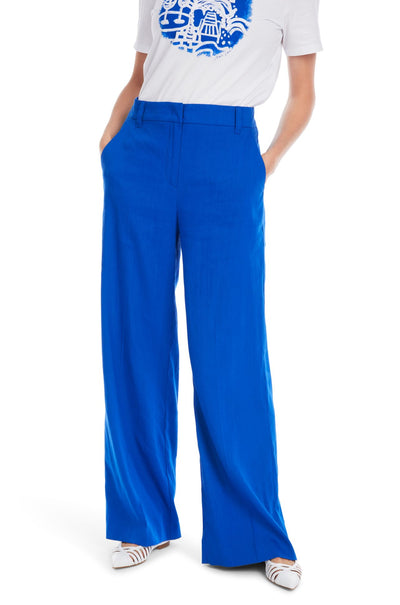 Marc Cain - Waukee Pant with Linen