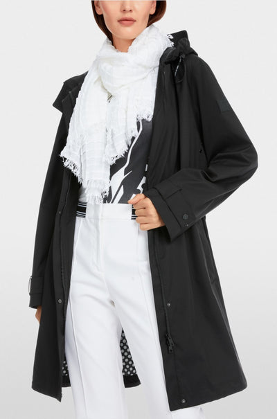 Marc Cain - Outdoor Jacket with Functional Membrane