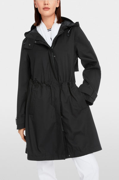 Marc Cain - Outdoor Jacket with Functional Membrane