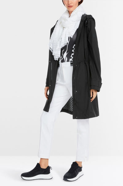 Marc Cain - Outdoor Jacket with Functional Membrane