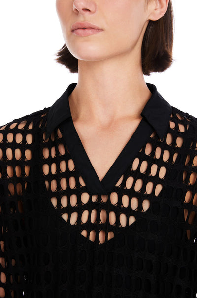 Marc Cain - Airy Mesh Dress