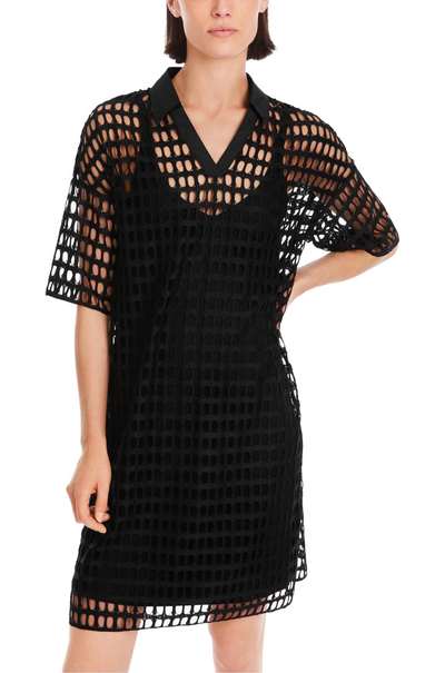 Marc Cain - Airy Mesh Dress