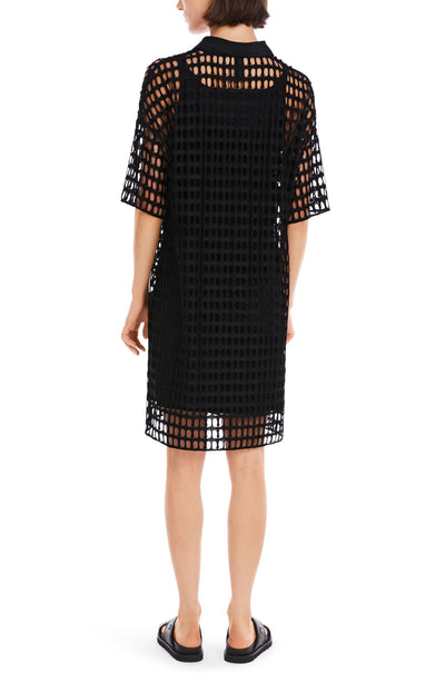Marc Cain - Airy Mesh Dress