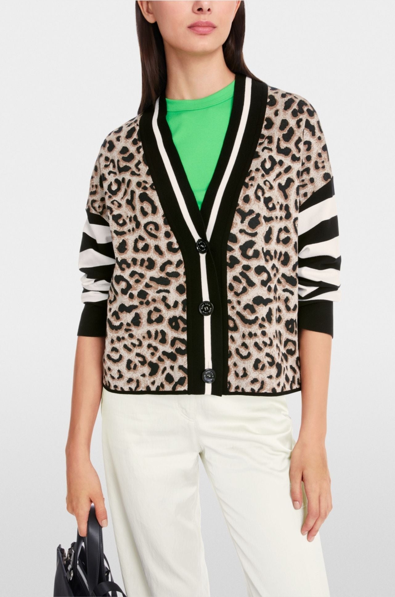 Marc Cain - Cardigan - Knitted In Germany