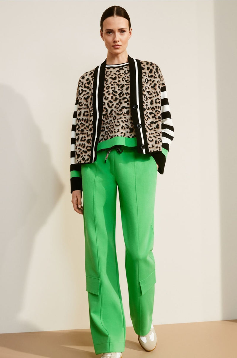 Marc Cain - Cardigan - Knitted In Germany