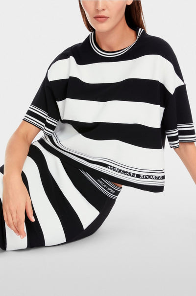 Marc Cain - Rethink Together Oversized Sweater