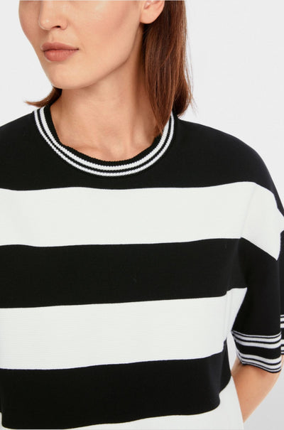 Marc Cain - Rethink Together Oversized Sweater