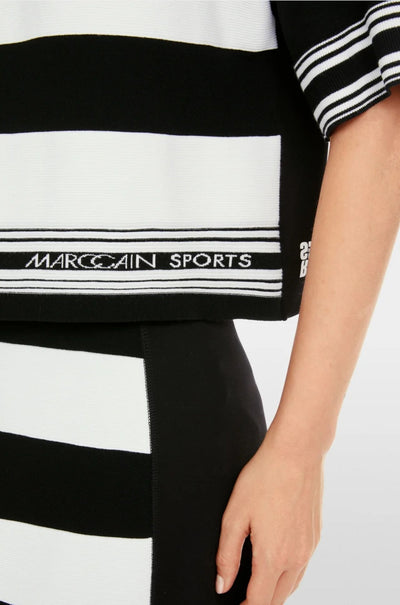 Marc Cain - Rethink Together Oversized Sweater