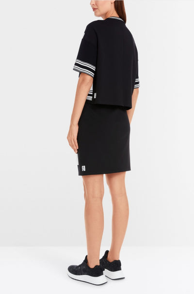 Marc Cain - Rethink Together Oversized Sweater
