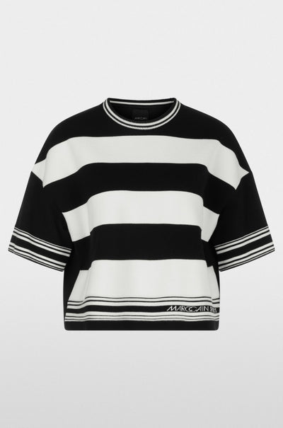 Marc Cain - Rethink Together Oversized Sweater