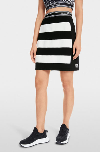 Marc Cain - Rethink Together Slim Mini Skirt