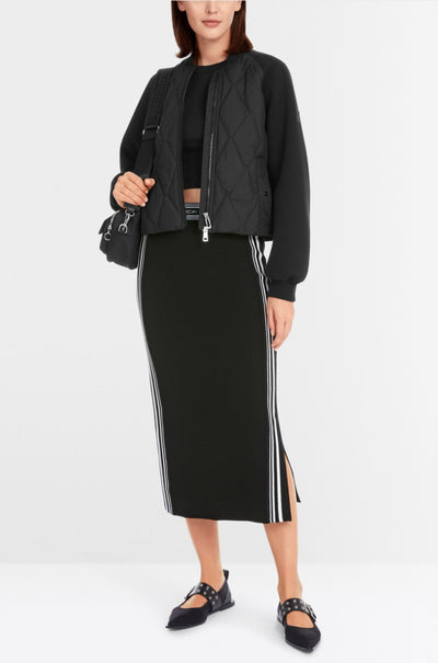 Marc Cain - Rethink Together Midi-Length Skirt