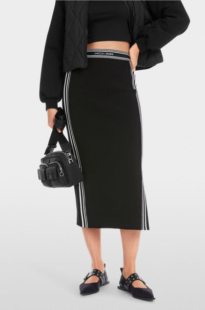Marc Cain - Rethink Together Midi-Length Skirt