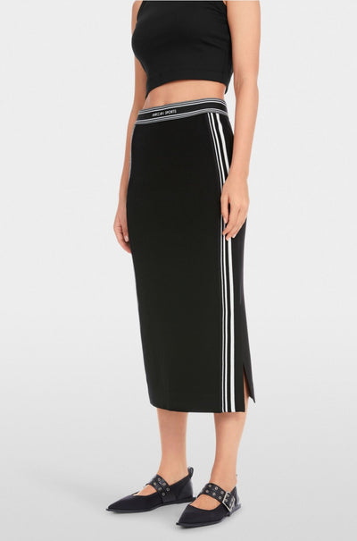 Marc Cain - Rethink Together Midi-Length Skirt