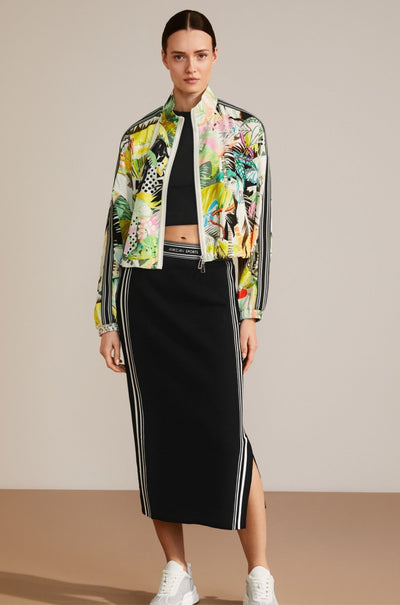 Marc Cain - Rethink Together Midi-Length Skirt