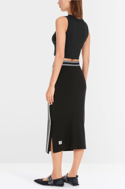 Marc Cain - Rethink Together Midi-Length Skirt