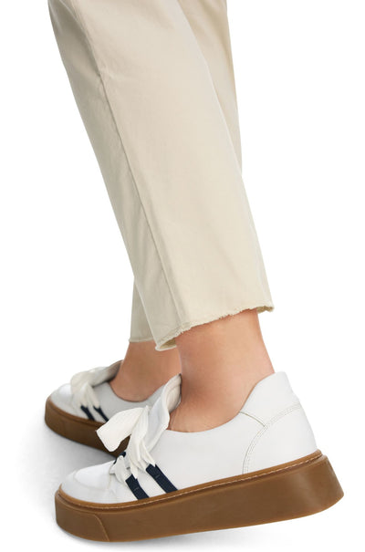 Marc Cain - Franca Rethink Together Trousers in Stone