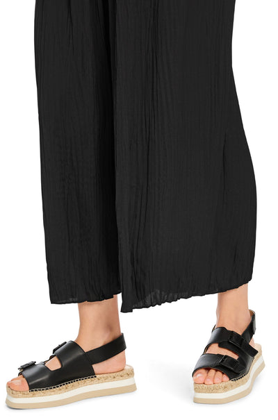 Marc Cain - Wolin Rethink Together Pleated Trousers
