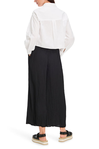 Marc Cain - Wolin Rethink Together Pleated Trousers