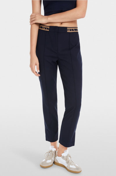 Marc Cain - Rethink Together Sydney Trousers in Navy