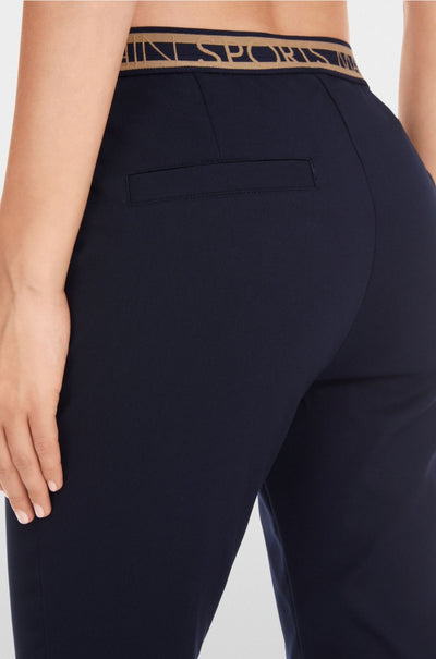 Marc Cain - Rethink Together Sydney Trousers in Navy